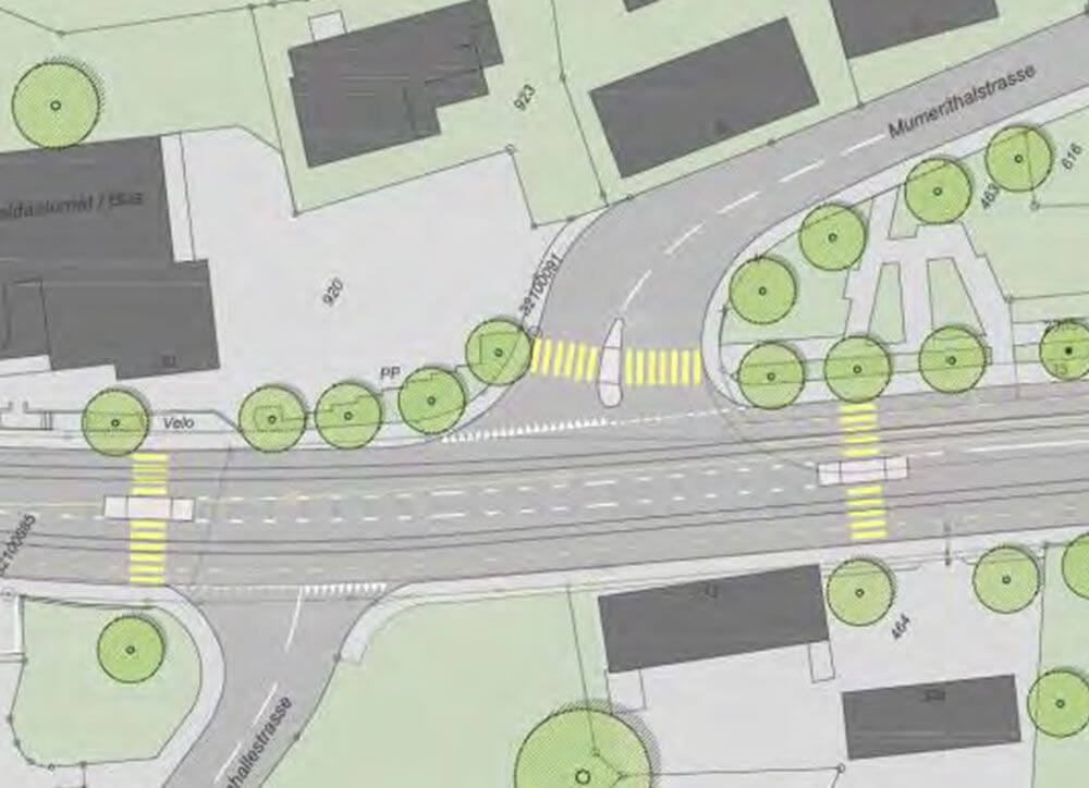 Verkehrsstudie Aarwangen BE / Gesamtverkehrsplanungen Verkehrsstudie Aarwangen BE / Gesamtverkehrsplanungen