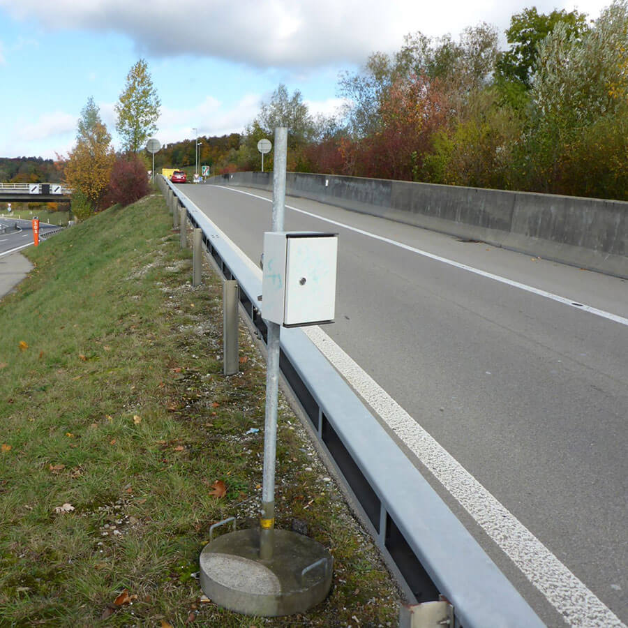 Verkehrserhebungen