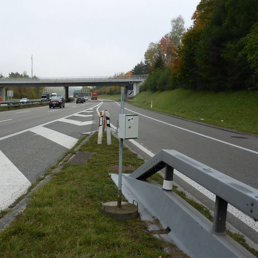 Verkehrserhebungen