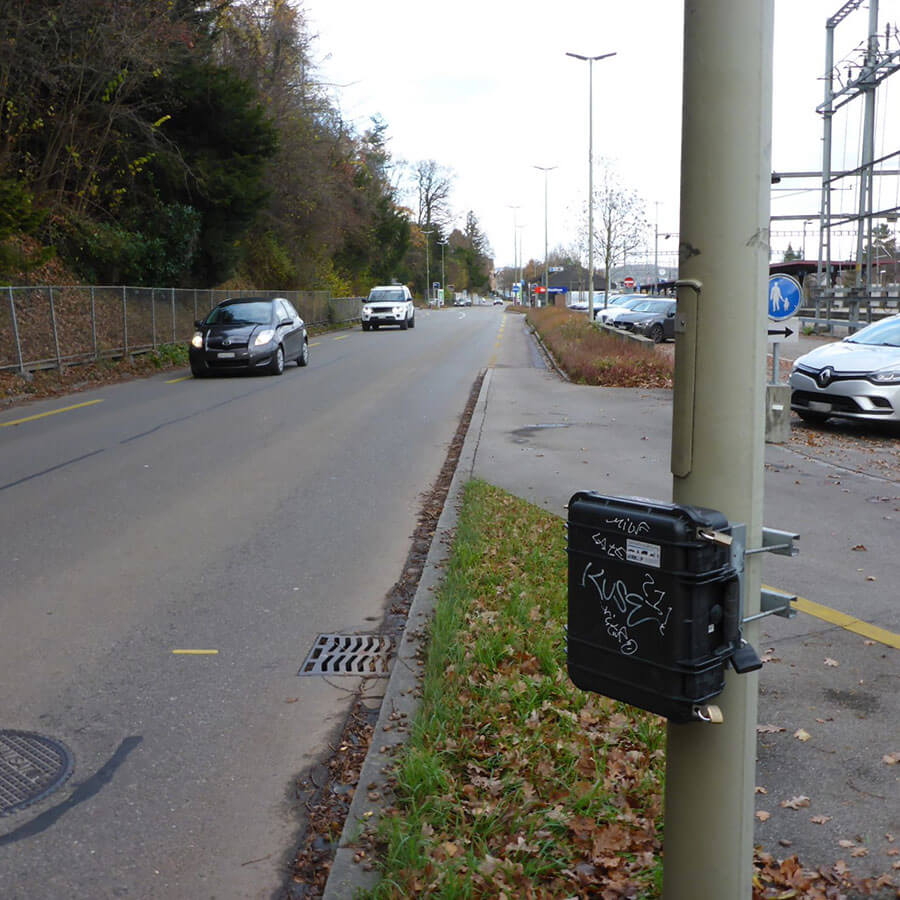 Verkehrserhebungen
