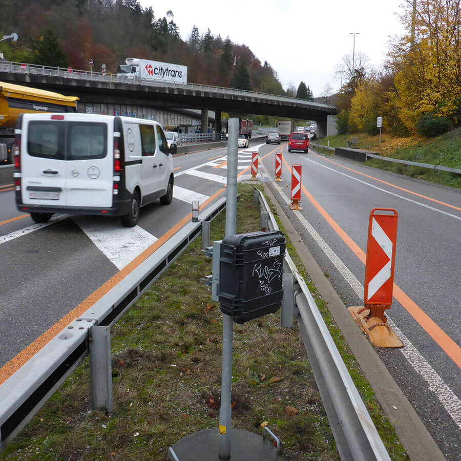 Verkehrserhebungen