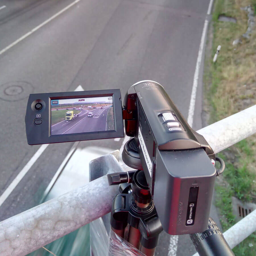Verkehrserhebungen