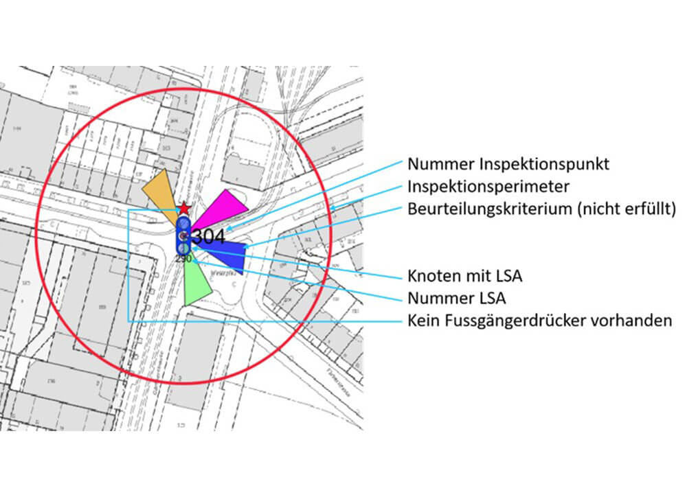 Thematische RSI Schulwege